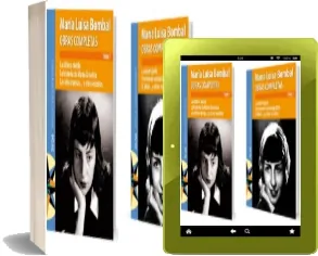 Descargar Obras Completas de María Luisa Bombal completo PDF + ePub