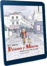 Descarga ePub completo Picasso y Minou