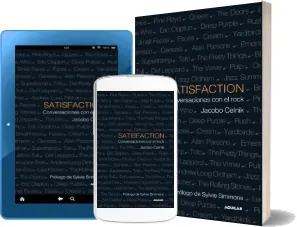 Libro » «Satisfaction» Descarga » ePub Jacobo Celnik 2022 + resumen
