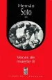 PDF Voces de Muerte 2 del autor Hernán Soto