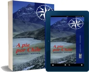 PDF español A Pie por Chile + ePub