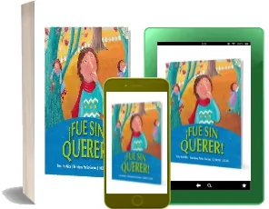 ¡Fue sin Querer! review + descarga directa PDF + resumen