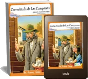 Gratis «Carmelita la de Las Campanas» Descargar | Enriqueta Flores + ePub