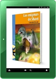 Google Books en PDF: Los Enigmas de Shavi de Claudio Téllez en Español WORD, DOCX, PDF, DOC, TXT, RB, AZW, EPUB MEGA, Dropbox, WeTransfer, Torrent, Meocloud, TransferBigFiles, MediaFire | Kindle - iPad versión completa