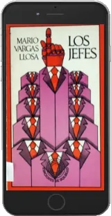 Los Jefes eBook 1 link | Mario Vargas Llosa