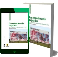 Descargar Los Mapuche ante la Justicia PDF de Eduardo Mella + resumen