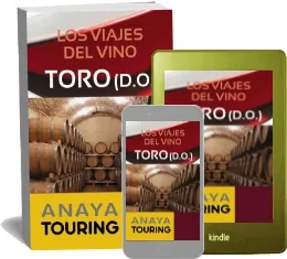 Libro Los Viajes Del Vino. Toro resumen ePub