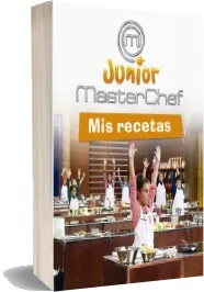 Masterchef. Mis Recetas Descargar PDF edición final + eBook