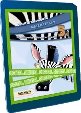 Leer Matemàtiques 5è cs. Dossier Digital online + eBook