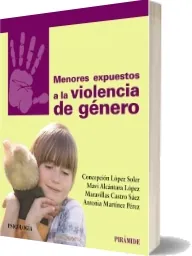 Menores Expuestos a la Violencia de Género PDF 1 link + resumen