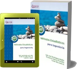 Bajar «Métodos Estadísticos para Ingeniería» de Luis José Rodríguez Muñiz en PDF o ePub gratis para kindle Google Drive