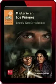 Misterio en Los Piñones ePub para leer + resumen
