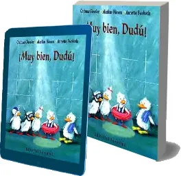 Leer PDF ¡Muy Bien, Dudú! gratis - Juventud 2022 + ePub