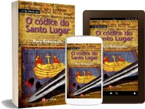 O Códice do Santo Lugar descargar PDF actualizado + eBook