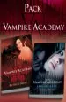 PDF Pack Con Vampire Academy + Sangre Azul del autor Richelle Mead