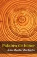 PDF Palabra de Honor del autor Ana María Machado