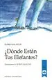 PDF ¿Dónde Están Tus Elefantes? del autor Mario Salazar