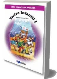 ePub Teatro Infantil i autor Maximino Fernández Fraile