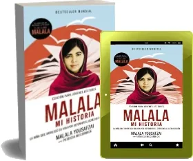 Descargar Malala. Mi Historia de Malala Yousafzai Libro completo 272 páginas 