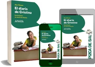 Bajar «El Diario de Cristina» de Ana Alonso de Anaya Infantil y Juvenil en PDF o ePub gratis 2022 Mega