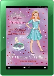 Libros completos para leer: «La Princesa Millie y la Sirena Mágica» escrito por Vivian French Google Books PDF (Anaya Infantil y Juvenil) (80) páginas, para descargar RAR, ZIPX, ZIP