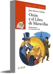 Orión y el Libro de Maravillas PDF descargar gratis + resumen