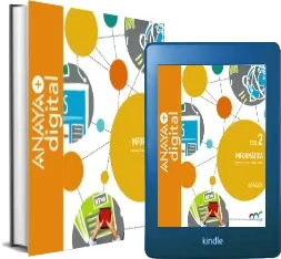 Descargar «Infomática 2. Eso. Anaya» PDF completo eBook 2022 Google Drive