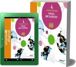 Leer PDF «Physics And Chemistry 4. Secondary. Anaya» editorial Anaya Educación Google Drive