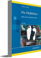 Descargar Pie Diabetico. Guia para la Practica Clinica | Julia Jordia Viade 2022 + ePub