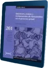 Procedimiento Penal para leer online