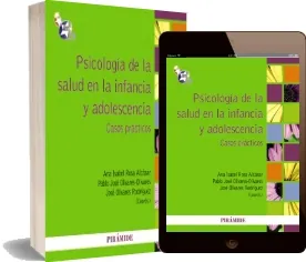 Libro Psicología de la Salud en la Infancia y Adolescencia en español PDF + eBook