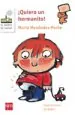 PDF ¡Quiero un Hermanito! del autor María Menéndez Ponte