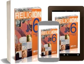 Religión 6 Dónde descargar