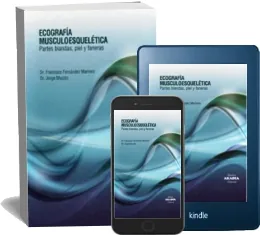 Descargar completo en PDF + eBook Ecografia Musculoesqueletica, Partes Blandas, Piel y Faneras