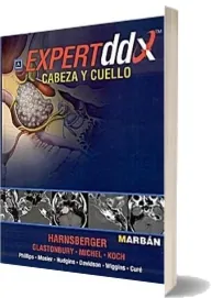 Libro completo gratis en PDF: Expert Ddx: Cabeza y Cuello