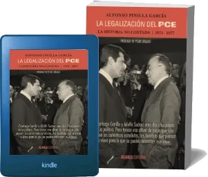 La Legalización Del Pce - Alfonso Pinilla García - Descargar ePub + PDF + resumen