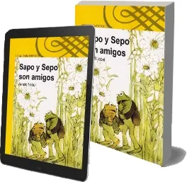 Descargar «Sapo y Sepo Son Amigos» PDF - año 2022 + ePub