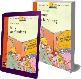 Terror en Winnipeg #PDF #GRATIS + resumen