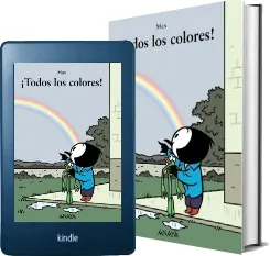 ¡Todos Los Colores! Libro completo + resumen