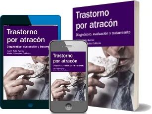 Trastorno por Atracón | José i. Baile Ayensa - Descargar PDF o ePub