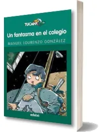 Libro Un Fantasma en el Colegio online PDF + ePub