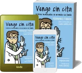 PDF completo Vengo sin Cita gratis + resumen