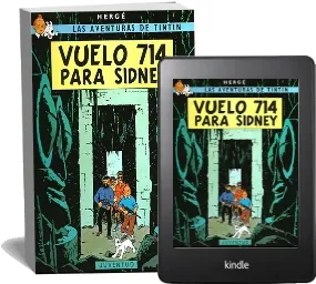 Leer online Vuelo 714 para Sidney en PDF + eBook