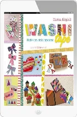 Washi Tape, Hazlo Con Cinta Japonesa (PDF) online | Marisa Edghill Mega