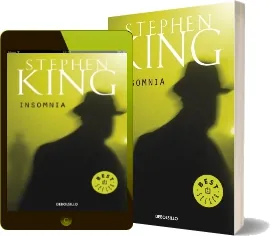 Libros buenos para leer: Insomnia de Stephen King Google Books Bajar gratis