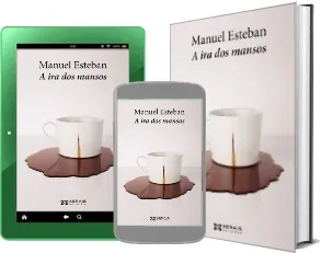 Libro A Ira Dos Mansos en PDF español Google Drive