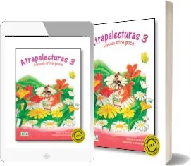 eBook Atrapalecturas 3 Leyendo Otro Poco gratis + resumen