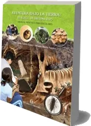 PDF descargar gratis Aventura bajo la Tierra + ePub