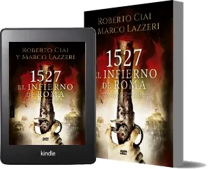 Descargar libro 1527 El Infierno de Roma completo gratis + eBook