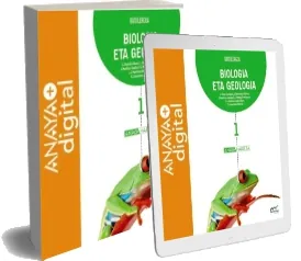 Google Books: Biologia Eta Geologia 1. Batxilergoa. Anaya de Concepción Plaza Escribano en PDF descargas ilimitadas